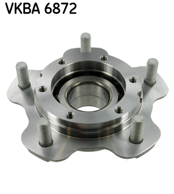 Set rulment roata VKBA 6872 SKF